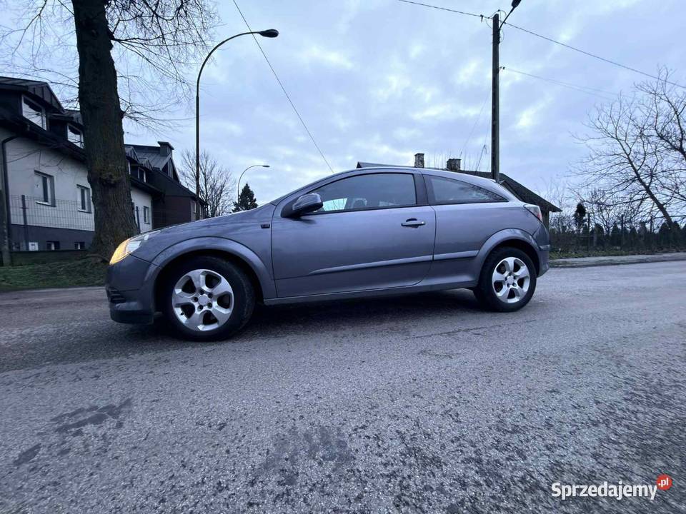 Opel Astra czujnik deszczu lubelskie Zamość