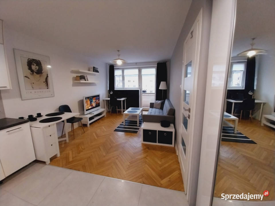 Wynajmę 2pokojowe mieszkanie w Warszawie Wynajem Warszawa