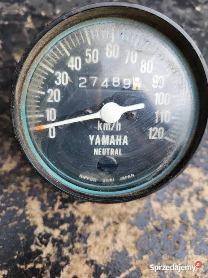 YAMAHA FS1 DX LICZNIK PRĘDKOŚCIOMIERZ TACHO Rybnik sprzedam