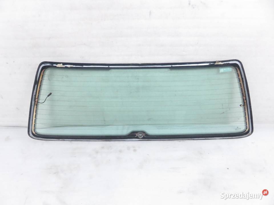 SZYBA TYLNA VW GOLF IV HB sprzedam
