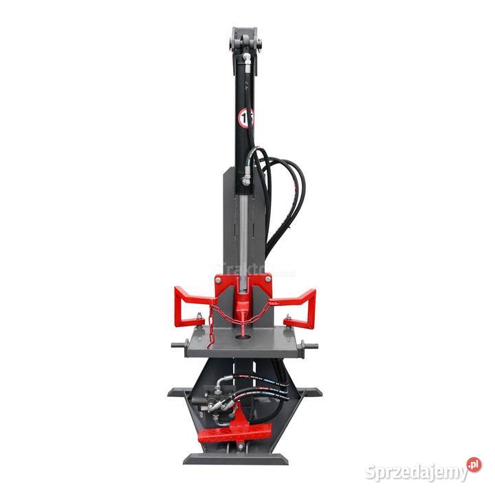 Łuparka pionowa do drewna hydrauliczna 103 Pozostałe Tajęcina
