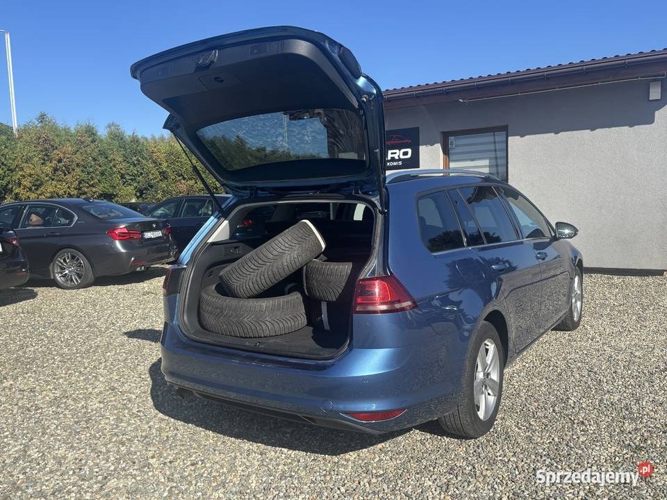 Volkswagen Golf VII 2016r