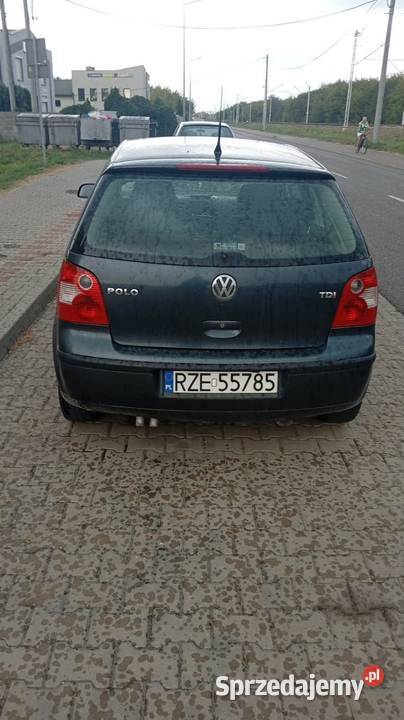 Wolkswagen Polo 14TDI manualna Motoryzacja podkarpackie Dębica