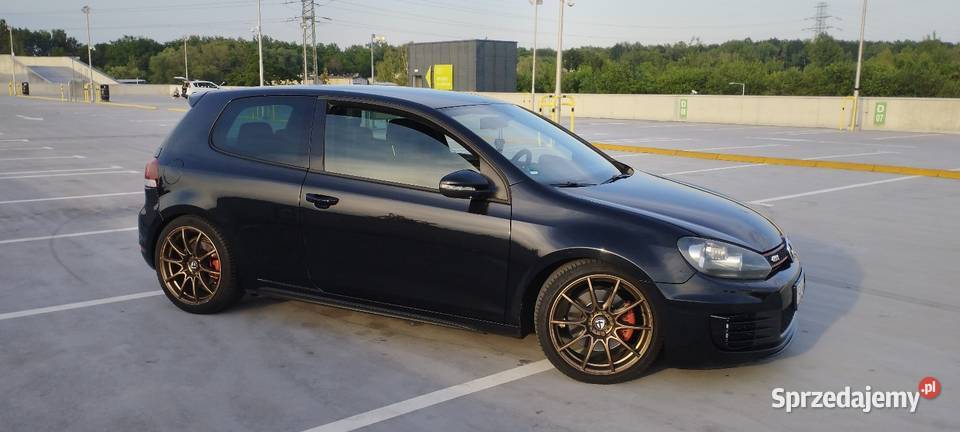 Sprzedam Golf 6 GTI czujnik parkowania Tychy sprzedam