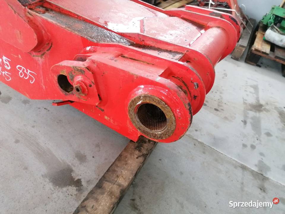 Maszt Manitou MLT 835 Wilkowo