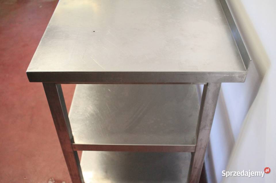 Stół gastronomiczny 120x84 Góra