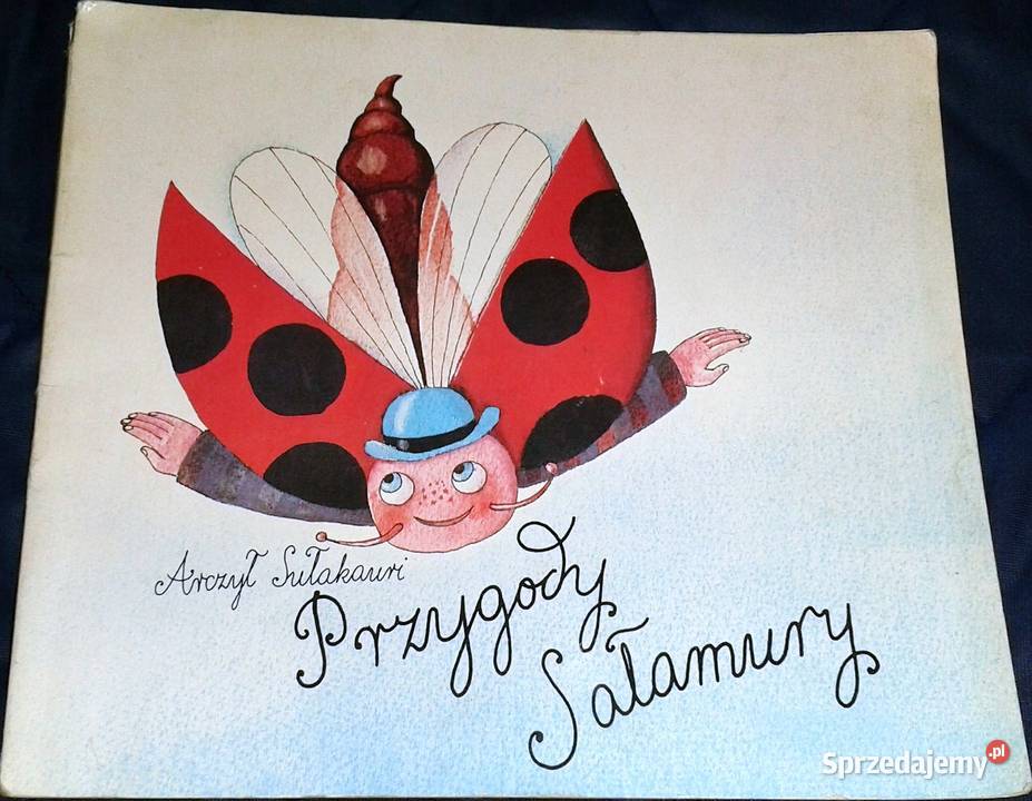 Przygody Sałamury Arczył Sułakauri Chełm