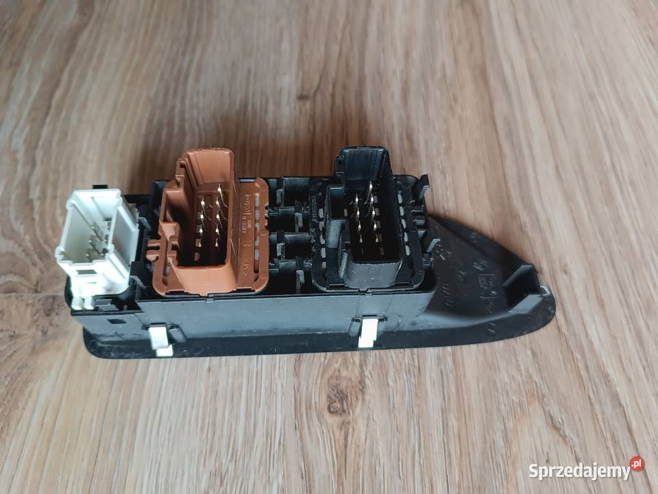 Panel kierowcy przełącznik szyby renault laguna Kossów