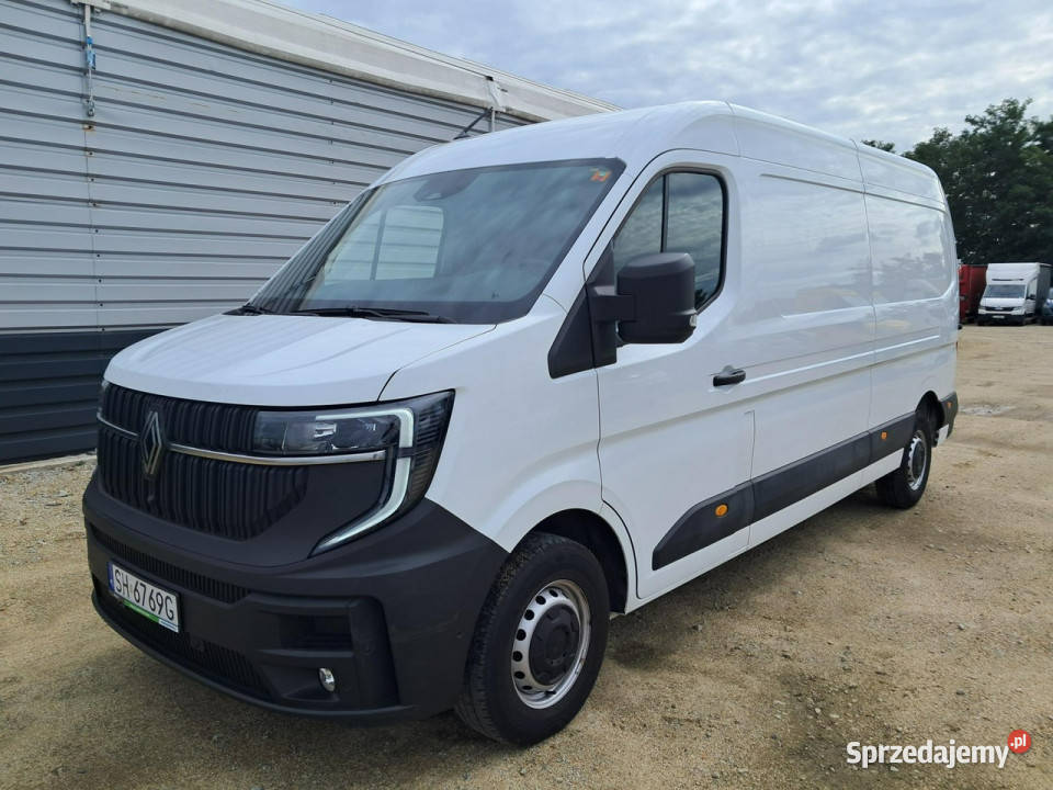Renault Master Poleasingowe BZ Komorniki