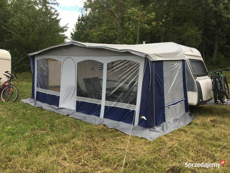 top kempingowe 2010 Brstner Averso 500 TK Motoryzacja Warszawa