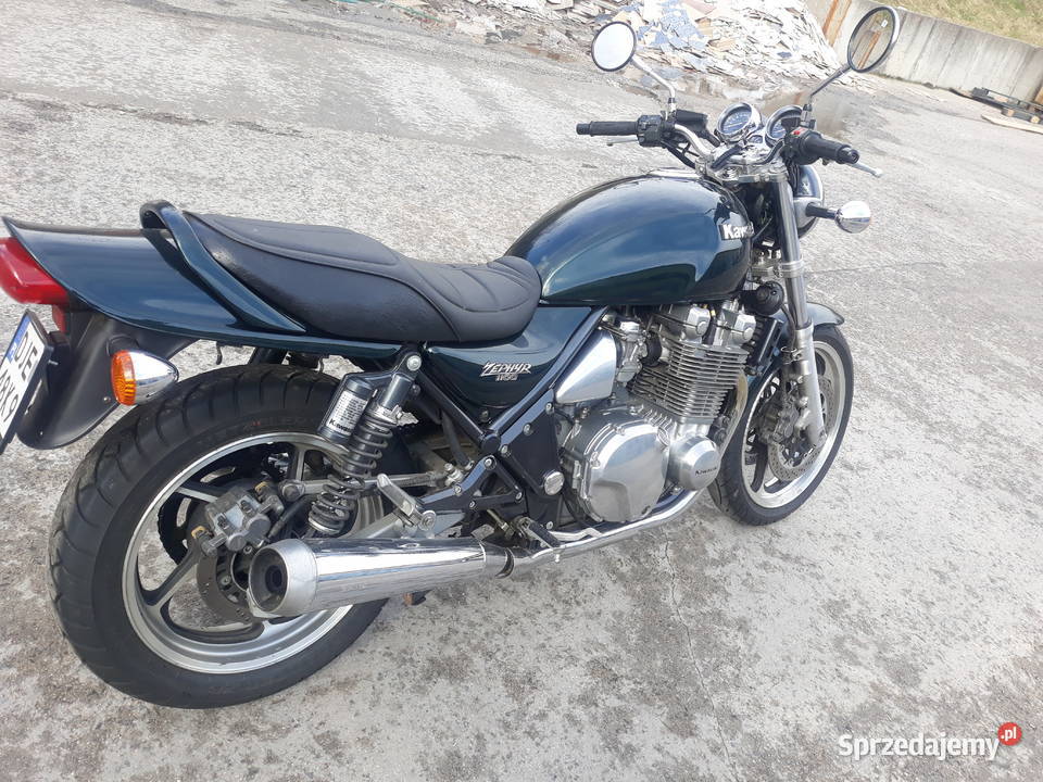 Sprzedam Kawasaki Zephyr 1100 Piechowice