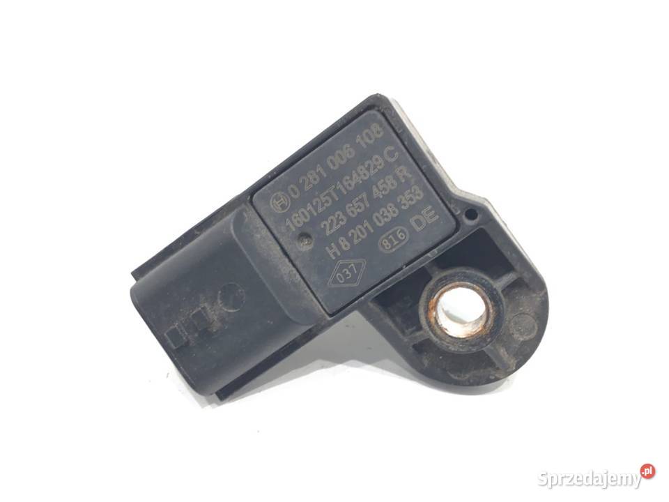 MAP SENSOR MERCEDES VITO Skrzynia 0281006108 16