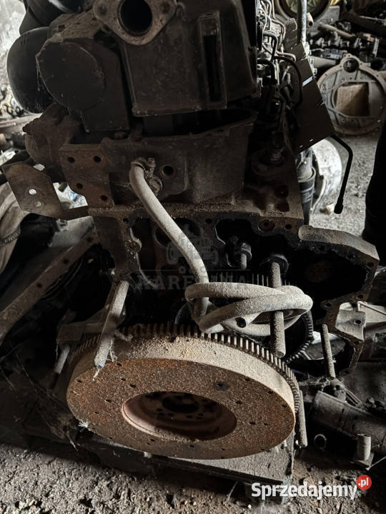 Deutz BF6M1013E Silnik Blok Pokrywa Obudowa Koło