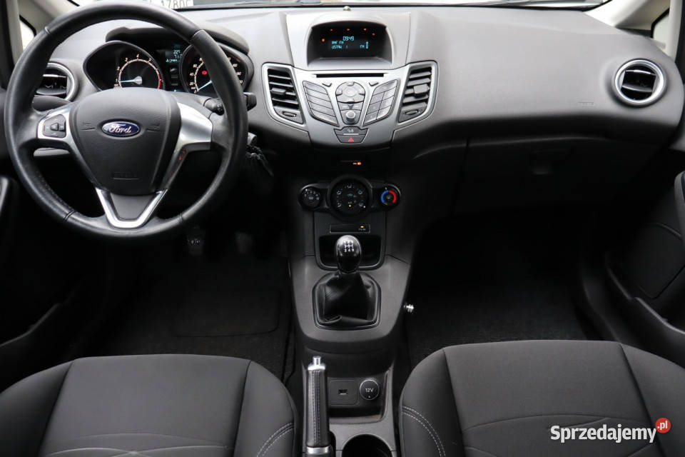 Ford Fiesta 10 EcoBoost