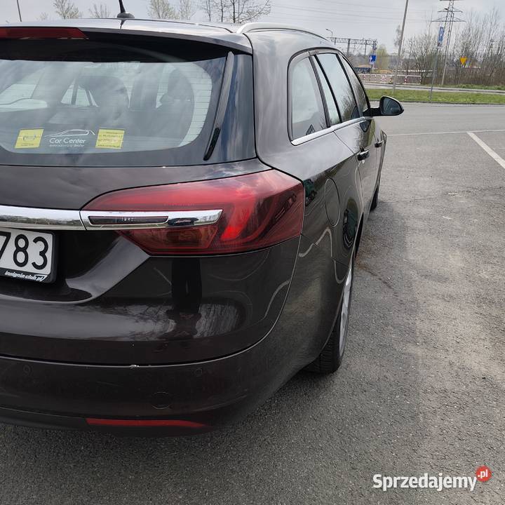 Opel Insignia 20 Diesel 163 do negocjacji 2000cm3 Żory