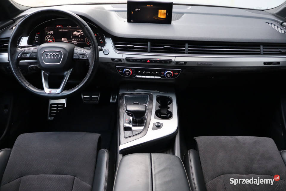 Audi Q7 30 TDI Zabrze