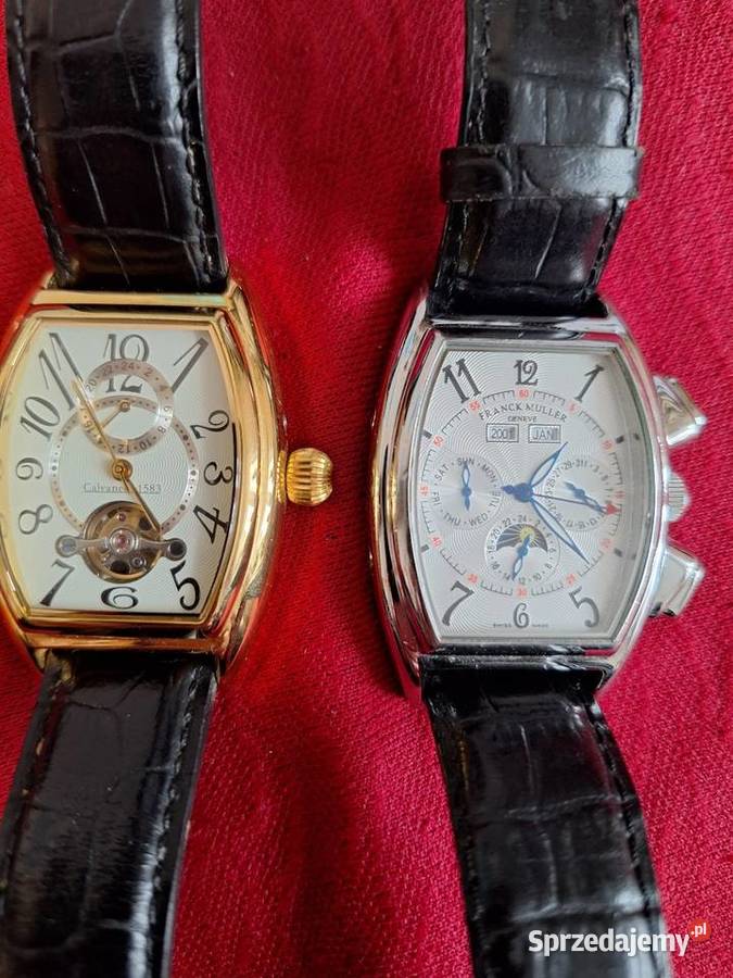 Zegarek automatyczny Franz Miller Piła