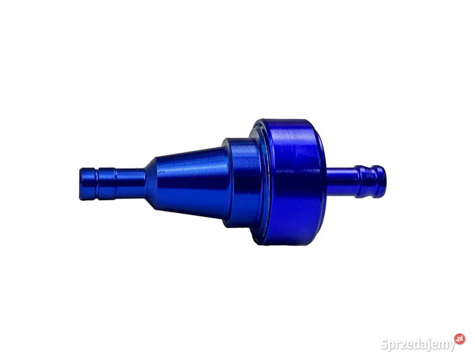 FILTR PALIWA POCKET BIKE TUNING NIEBIESKI 6mm