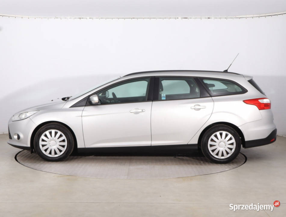 Ford Focus 16 TDCi Rok produkcji 2013 Piaseczno