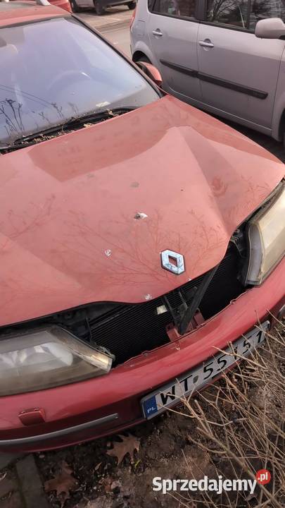 Laguna 2 20t lpg Legionowo