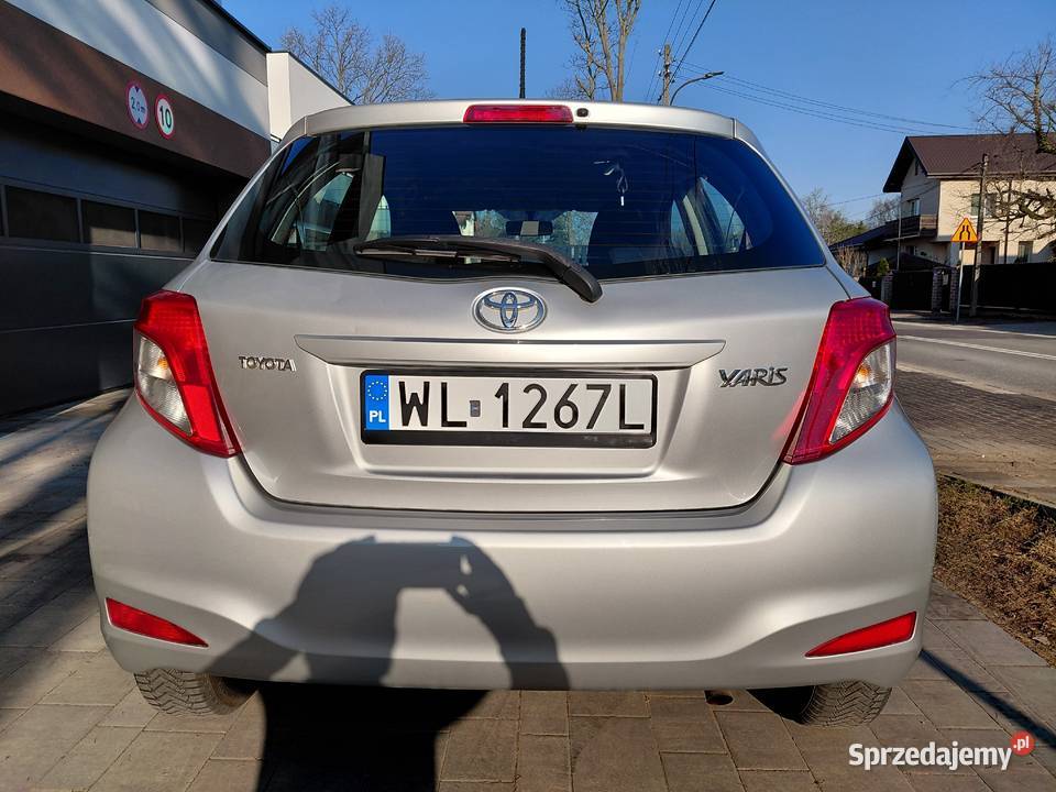 13 Benzyna Polski Salon 2014r 198000km Warszawa