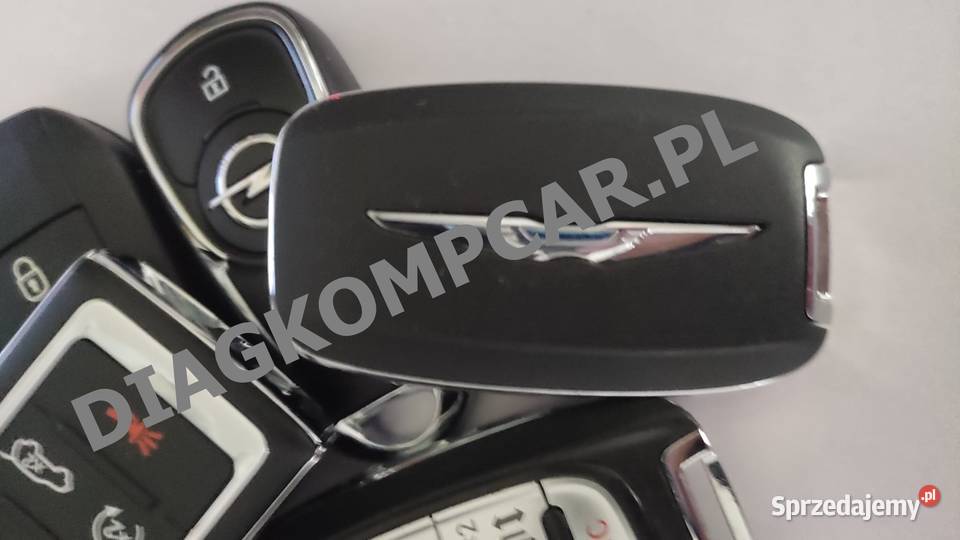 KLUCZYKI PILOTY NAPRAWA VIRGIN ODNOWA Wołomin