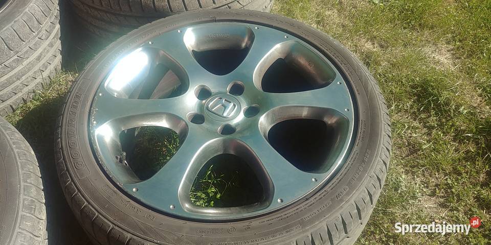 koła 18 5x1143 honda Piaseczno sprzedam
