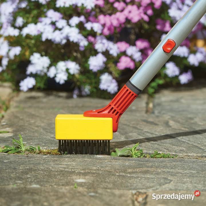 Szczotka do szczelin FBM Wolf Garten Tajęcina