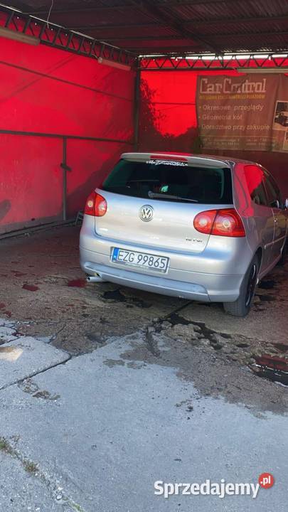 Volkswagen Golf 5 3 Drzwiowy Zgierz