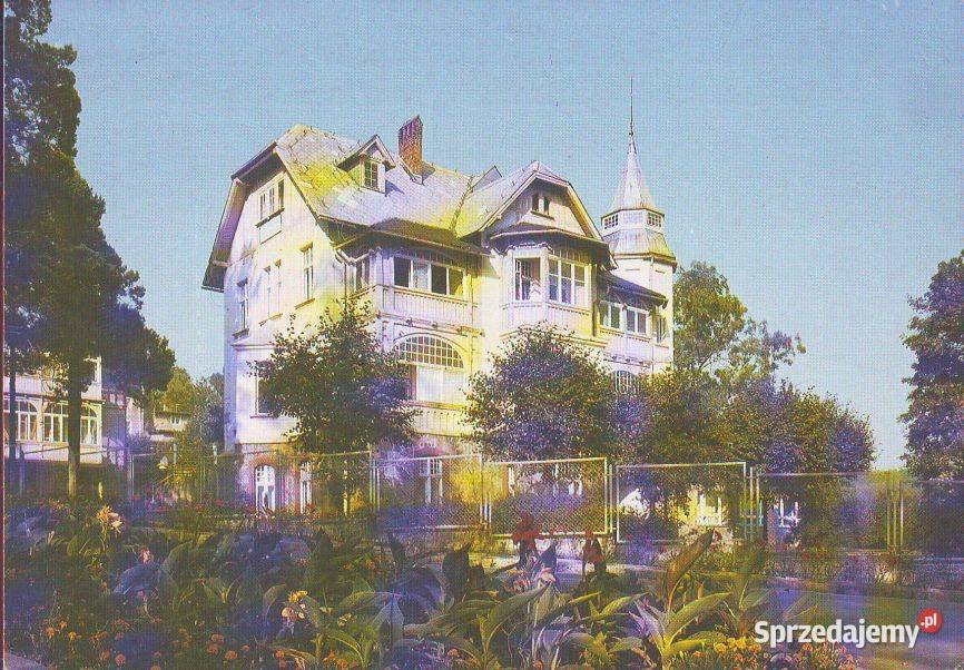 K Poczt Świeradów Zdrój 1986 śląskie Gliwice