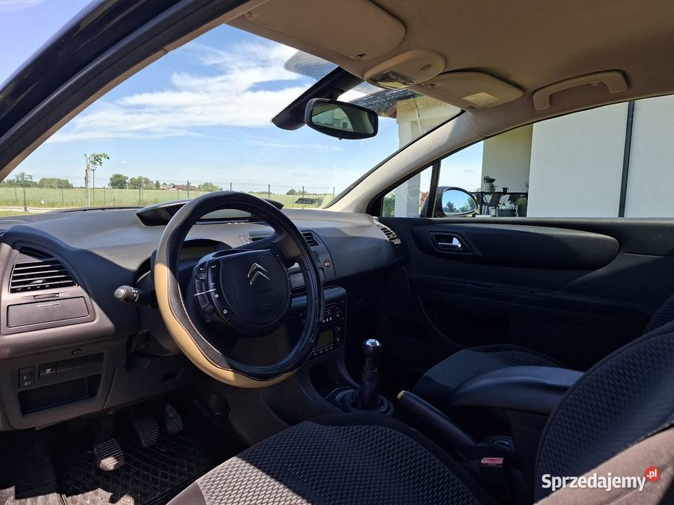 CITROEN C4 16HDI C4 Uniejów
