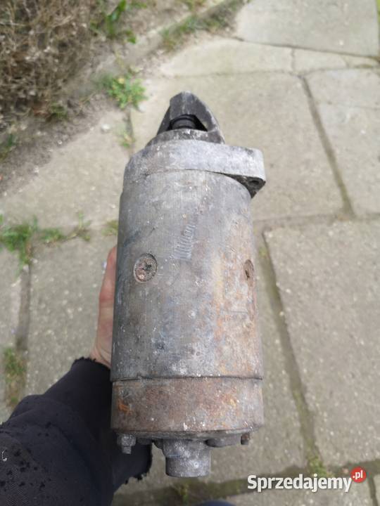 Polonez Fso rozrusznik Gdańsk