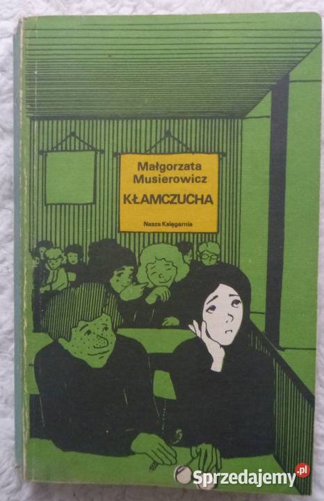 Kłamczucha Małgorzata Musierowicz Warszawa