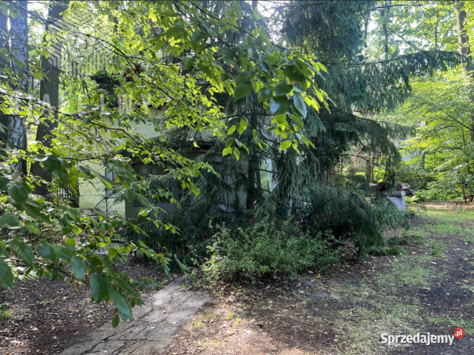 Sprzedaż działki 1150m2 Magdalenka sprzedam