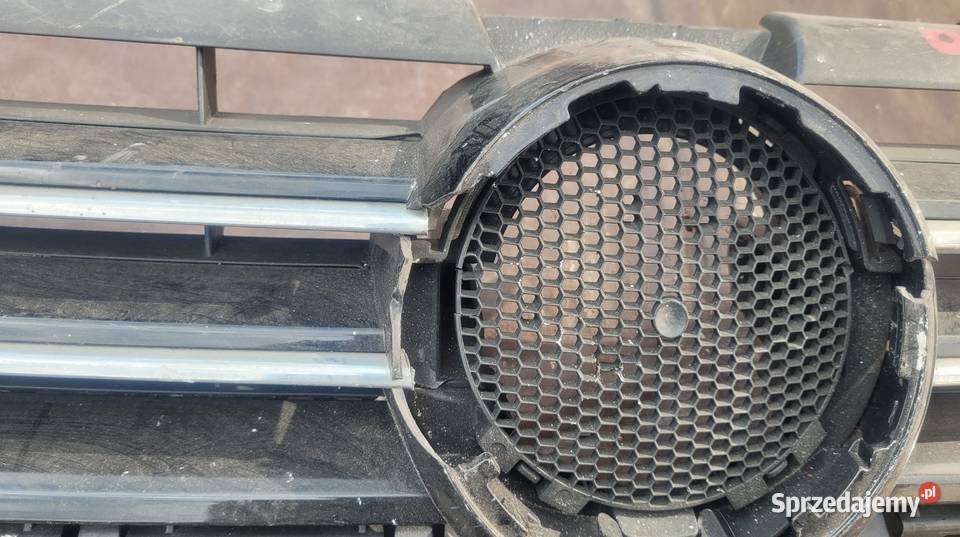 VW TOURAN 1T0 LIFT CADDY 2K5 ATRAPA GRILL Ruda Śląska