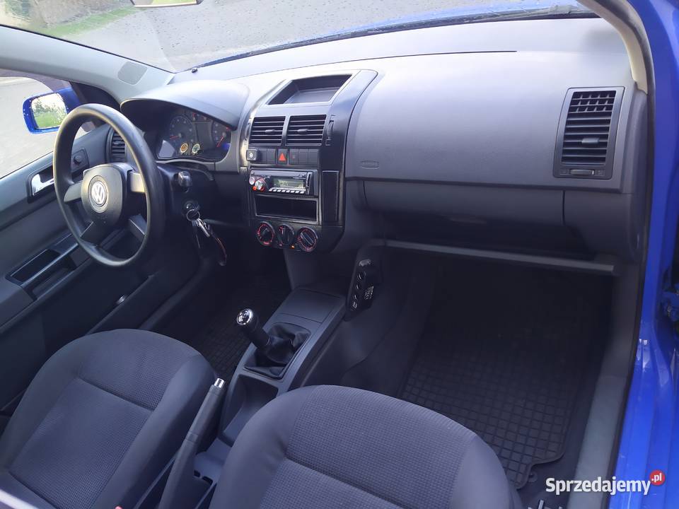 Volkswagen Polo 14 mpi 75 lpg 207 000 1390cm3 podkarpackie Stara Jastrząbka