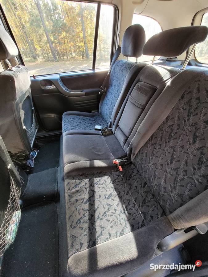 Opel ZAFIRA Krzywiń