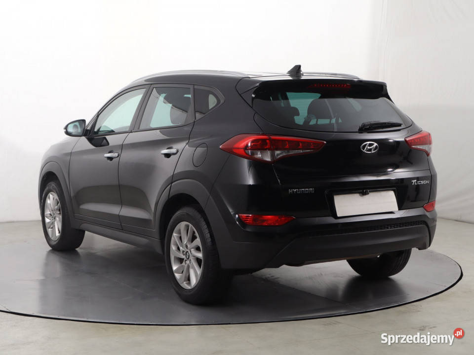 Hyundai Tucson 16 GDI Katowice