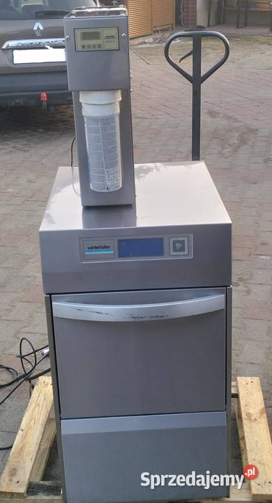 Zmywarka gastronomiczna Winterhalter Filtr do