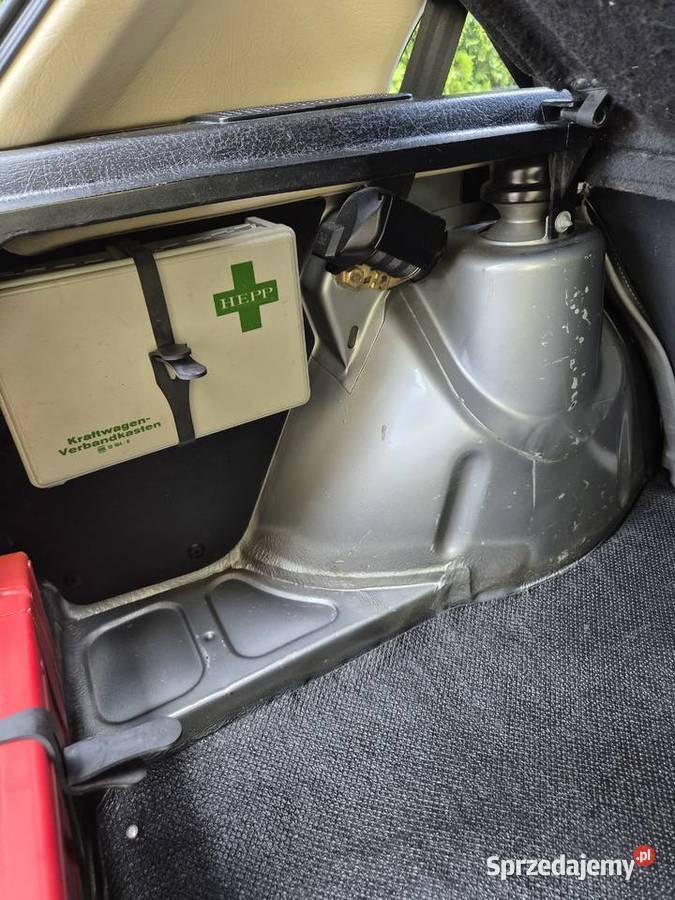 Golf II 13 brak rdzy nieuszkodzony mazowieckie Płock