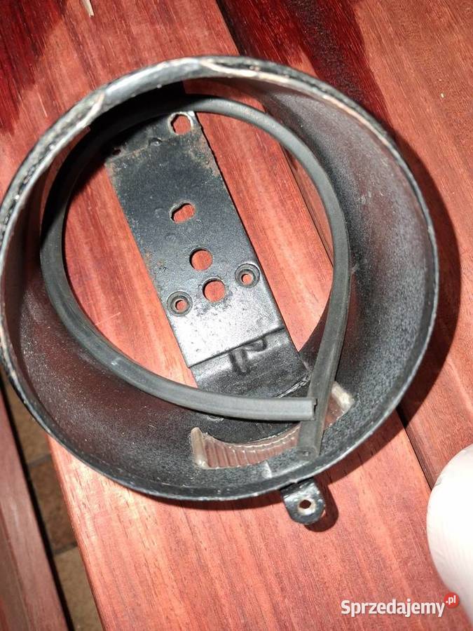 Lampa Hella Bmw Dkw Nsu Avo lubelskie Annopol