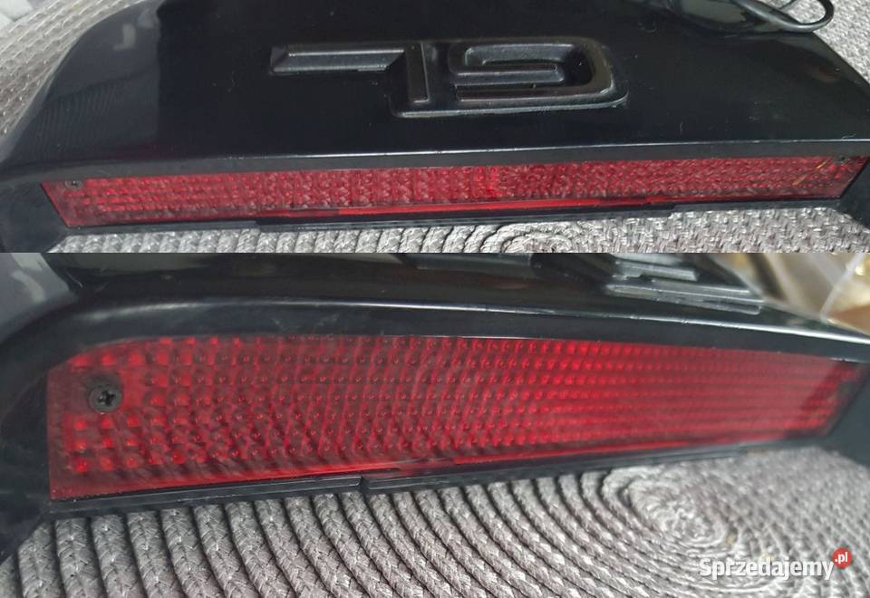 lampa dioda neon światło stop na szybę GL Kielce