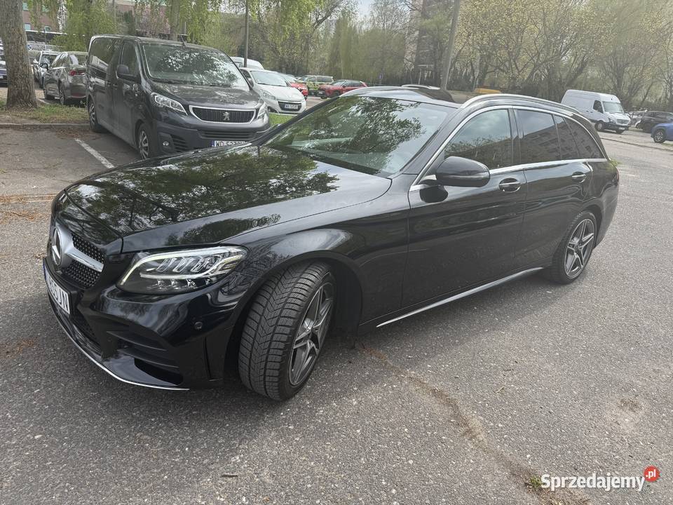 Cesja Leasingu Mercedes C Klasa C300 pakiet AMG Kombi mazowieckie Warszawa