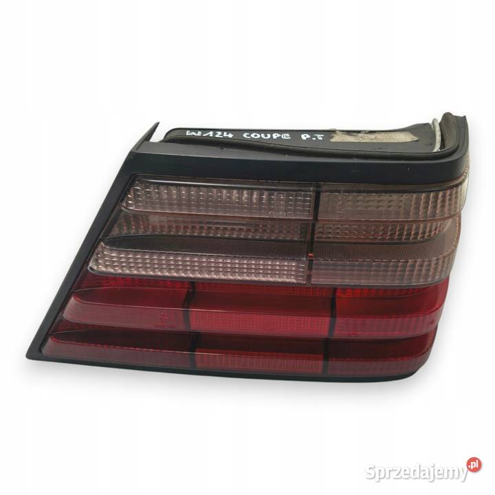 LAMPA PRAWA Mercedes 124 W124 Coupe Cabrio tylna osobowe Chełm