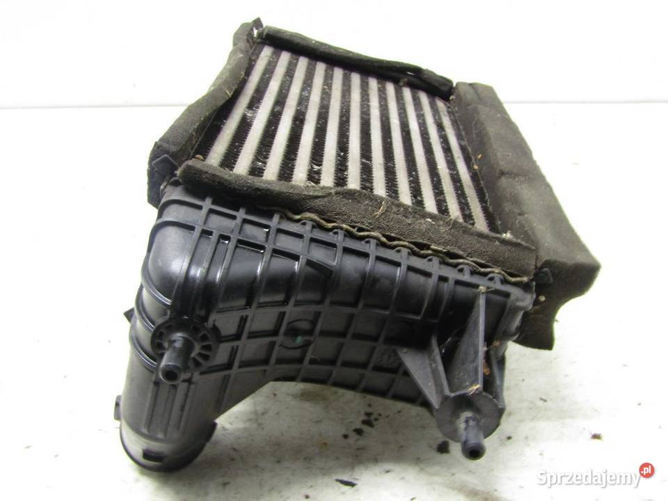 CHŁODNICA POWIETRZA INTERCOOLER 10 BOOSTERJET sprzedam