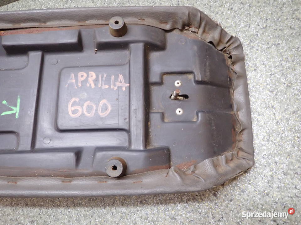 Siedzenie Kanapa Gąbka Aprilia Tuareg 600 8791r Siedzenia Strzelce Krajeńskie