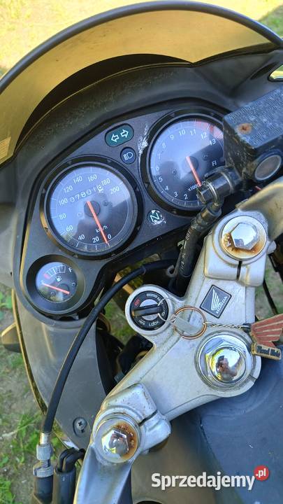 Sprzedam Honda CBR 135 Łęgi