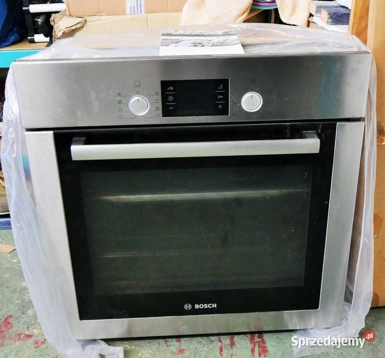Piekarnik do zabudowy Bosch HBA43T350 sprzedam