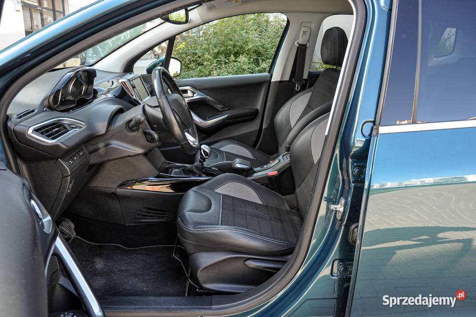 Peugeot 2008 2018 r 15HDi Salon 1 właściciel 55000km sprzedam
