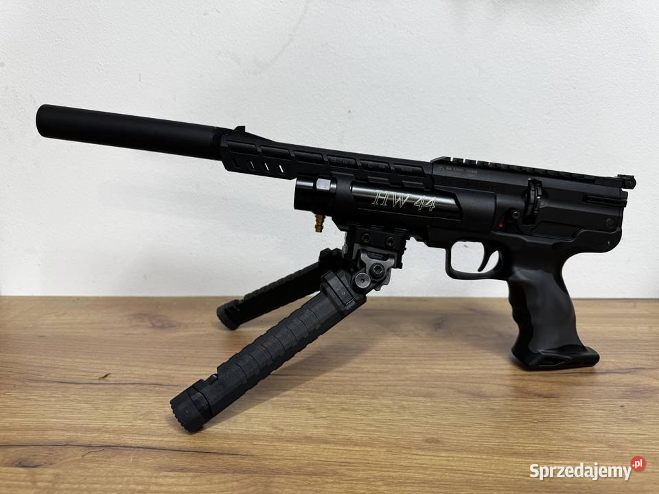 Hw 44 Pcp mega komplet stan kolekcjonerski Tychy